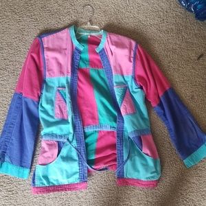 80s Style Jacket